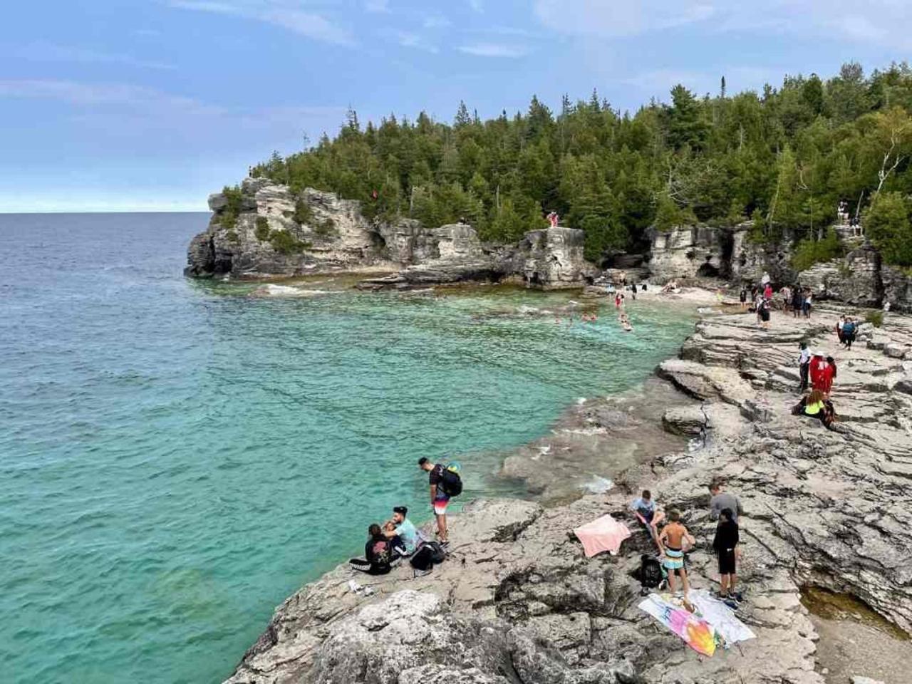 Kayak Cove - Tobermory Villa Kültér fotó