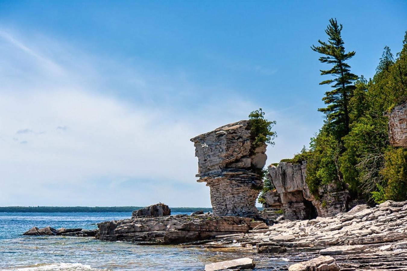 Kayak Cove - Tobermory Villa Kültér fotó