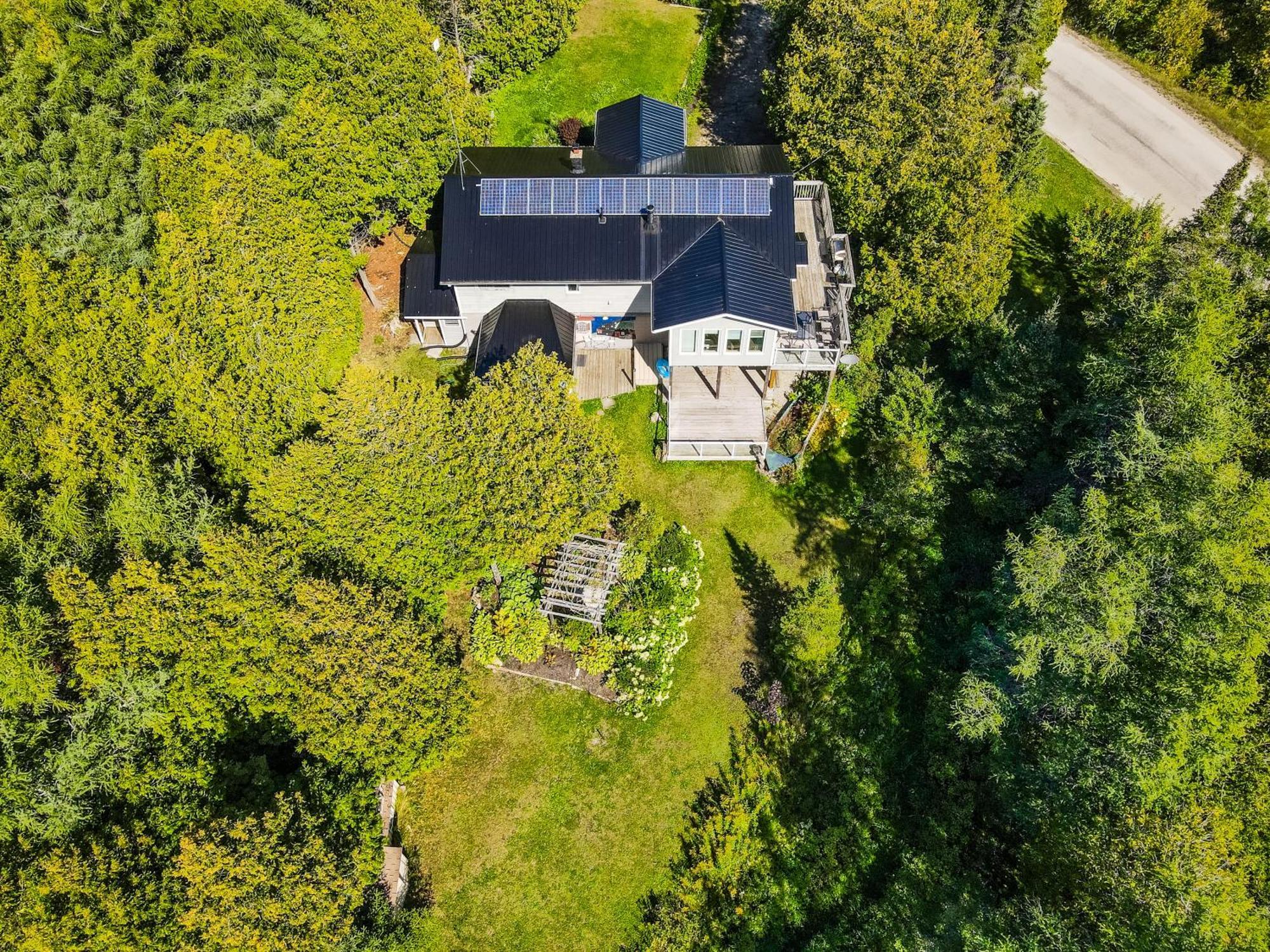 Kayak Cove - Tobermory Villa Kültér fotó