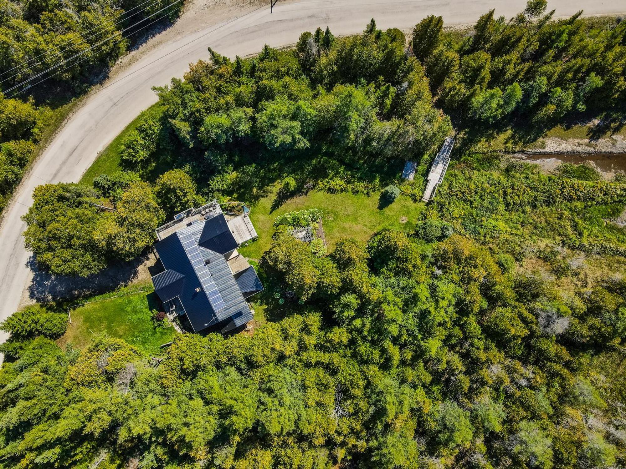 Kayak Cove - Tobermory Villa Kültér fotó