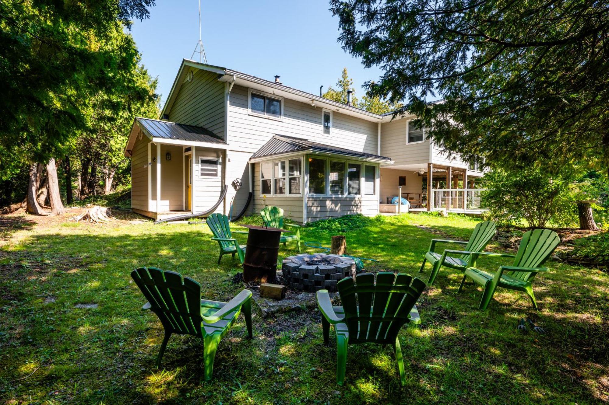 Kayak Cove - Tobermory Villa Kültér fotó