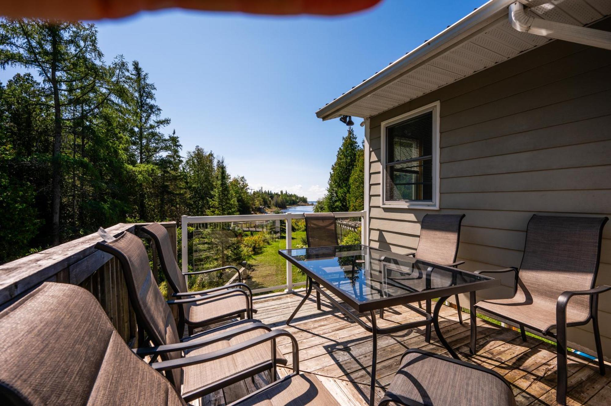 Kayak Cove - Tobermory Villa Kültér fotó